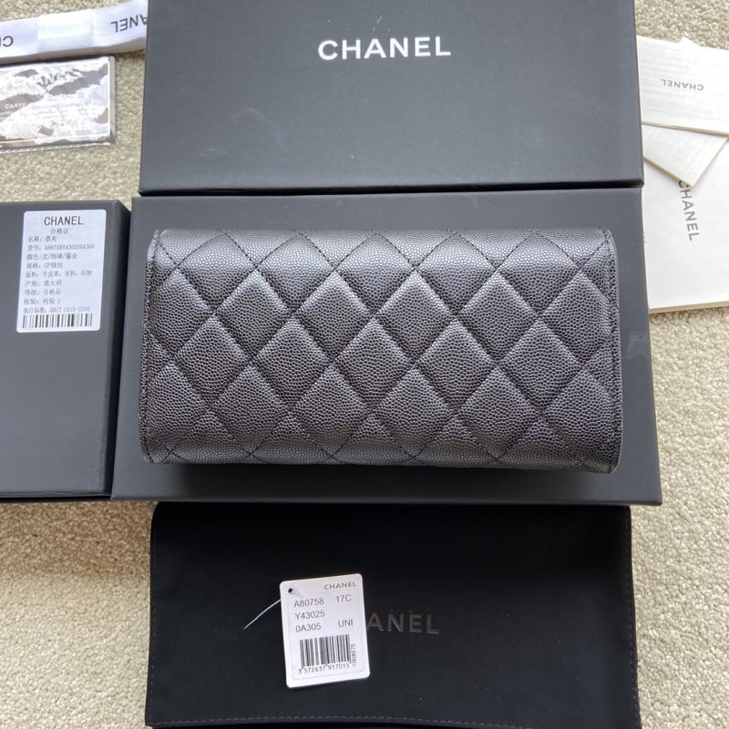 Chanel Wallet Purse